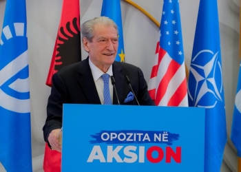 Berisha për median greke: Shqipëria nuk i plotëson kriteret për BE