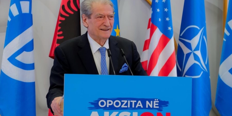 Berisha për median greke: Shqipëria nuk i plotëson kriteret për BE