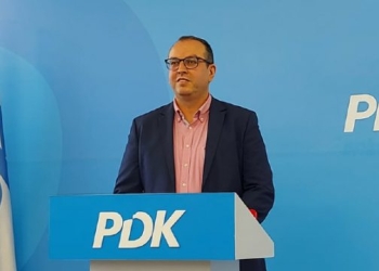 Gjoshi: Sot u konfirmua se Kurti është palaço politik, më shumë ka folur kundër aleatëve se sa ka punuar për qytetarët