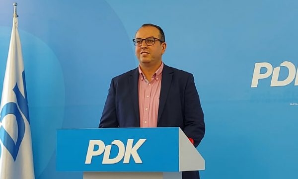 Gjoshi: Sot u konfirmua se Kurti është palaço politik, më shumë ka folur kundër aleatëve se sa ka punuar për qytetarët