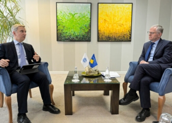 Bislimi pas takimit me misionin e FMN-së: Rritja ekonomike vazhdon të jetë më e larta në rajon, do t’i shtojmë vendet e punës