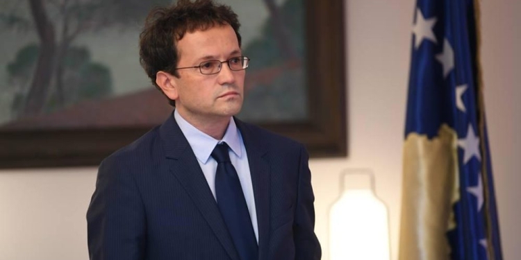 Murtezaj: Logjike pritja e ShBA-së për t’u marrë me procesin e dialogut Kosovë-Serbi