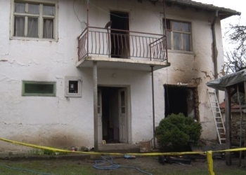 Një grua ka humbur jetën nga zjarri në Shtërpcë