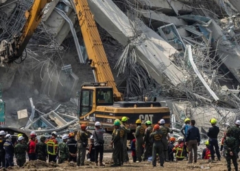 Numri i të vdekurve nga tërmeti në Mianmar shkon në 1 mijë e 600