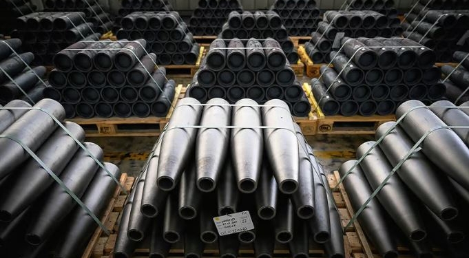 A mundet Evropa të armatosë Ukrainën?