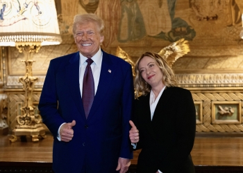 Meloni: Unë mund të jem urë për Trump