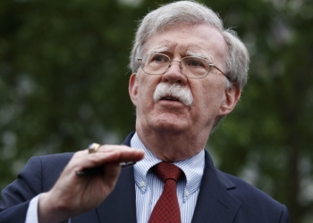 Deklarimet e djalit të Trump për ndërhyrjen e NATO-s në Kosovë, ky është qëndrimi i Bolton