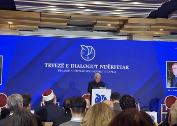 Bashkëjetesa ndërfetare, trashëgimi e çmuar që duhet të vazhdojë