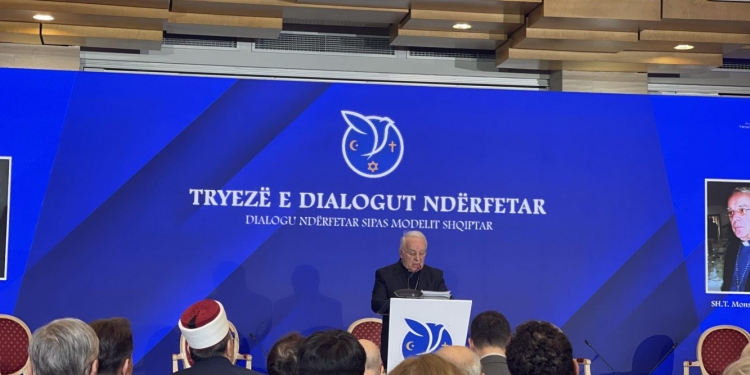 Bashkëjetesa ndërfetare, trashëgimi e çmuar që duhet të vazhdojë