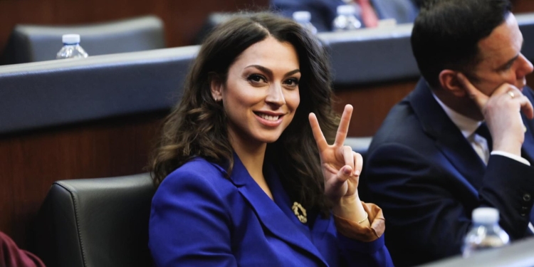 Doarsa Kica: Nuk jemi parti “bllok opozitar”, jemi LDK’ja