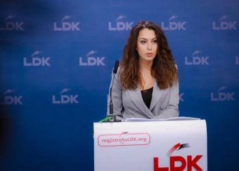 Kica Xhelili: LVV-ja do t’i marrë 51 mandate përmes manipulimit, nuk do t’i lëmë!
