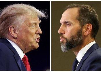 Donald Trumpi e quan “të çmendur” prokurorin Jack Smith që hetonte Hashim Thaçin dhe të tjerët