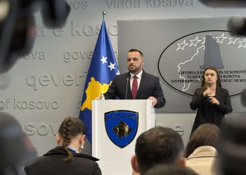 Maqedonci: Kosova po ndërton ushtri me standarde të NATO-s