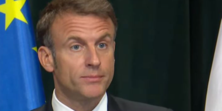 Macron: Rusia duhet të pranojë marrëveshjen e armëpushimit