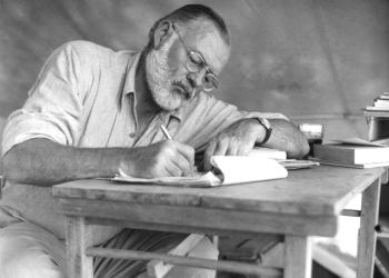 Thënie të mençura nga Ernest Hemingway