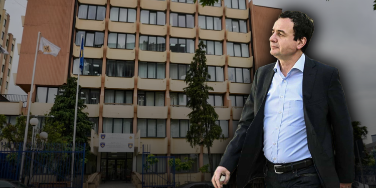 A mund të lëshohet urdhër arrest për Kurtin?