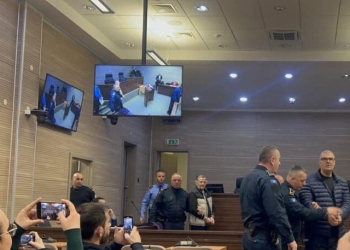 Sot seanca ndaj Bedri Shabanit dhe Muharrem Qerimit, të dyshuar për spiunazh