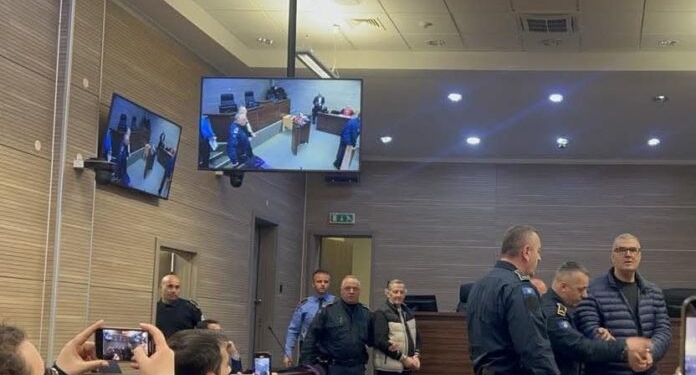 Sot seanca ndaj Bedri Shabanit dhe Muharrem Qerimit, të dyshuar për spiunazh