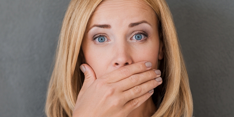 Problemet me organet e brendshme pasqyrohen  në fytyrë