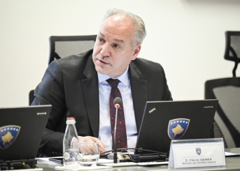 Fikrim Damka: Aktakuza është e pabazë, do të vërtetohet pafajësia