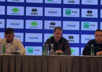 Foda për përballjet me Islandën: Gjasat 50 me 50, e rëndësishme ta fitojmë lojën e parë