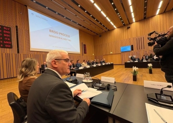 Sveçla në Slloveni flet për sulmet terroriste të Serbisë në Kosovë