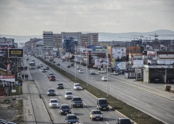 Dy punëtorë ndërtimtarie rrahen te objekti në ndërtim në Fushë Kosovë