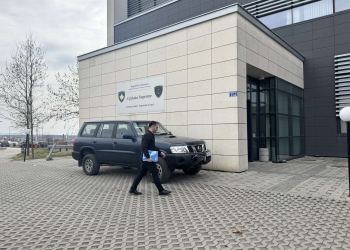 Padi ndaj Komunës së Prishtinës për shkelje të ligjit në rregulloren e parkingjeve