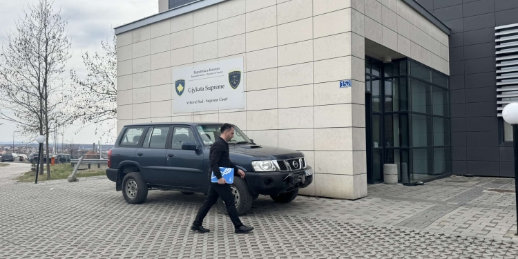 Padi ndaj Komunës së Prishtinës për shkelje të ligjit në rregulloren e parkingjeve