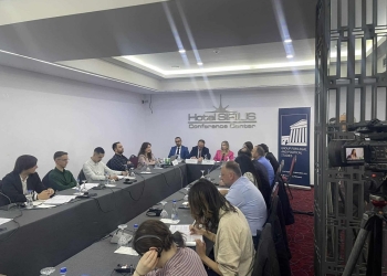 Mungesë e efikasitetit të gjyqësorit në luftën kundër korrupsionit, sidomos të profilit të lartë