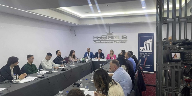 Mungesë e efikasitetit të gjyqësorit në luftën kundër korrupsionit, sidomos të profilit të lartë