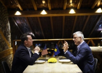 Grenell: Smith ngriti aktakuzën ndaj Thaçit pasi Schwartz ia kishte treguar informacionet që ia dhashë për negociatat Kosovë-Serbi