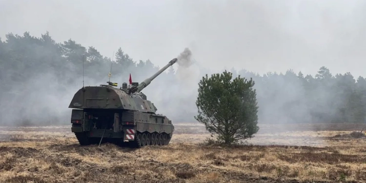 BBC: Gjermania po përgatitet për luftë