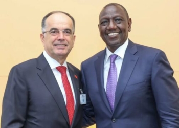 Presidenti i Shqipërisë reagon pasi Kenia njeh Kosovën shtet: Jam shumë i lumtur