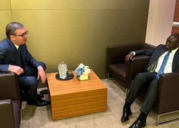 Njohja e Kosovës nga Kenia, Shasha: Vuçiq takoi Ruton për ta ndaluar njohjen, dërgoi edhe delegacion të lartë atje