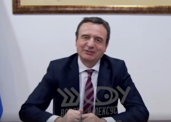 Tallja e komedianëve rusë me Kurtin: Ja biseda e plotë në gjuhën shqipe