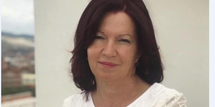 Vdes specialistja e dermatologjisë Halide Haziri, Spitali i Gjilanit shpreh ngushëllime