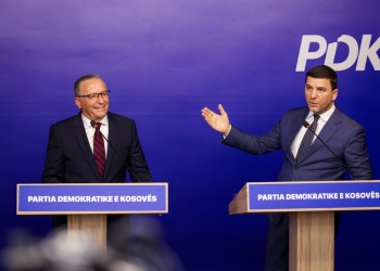 Publikimi i rezultateve përfundimtare, reagon Krasniqi: Koha nuk pret për ata që hezitojnë
