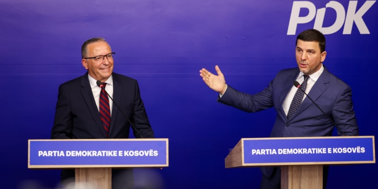 Publikimi i rezultateve përfundimtare, reagon Krasniqi: Koha nuk pret për ata që hezitojnë