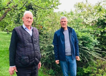 Gjeneral-lejtnanti nga Ushtria Amerikane i shpreh ngushëllime Thaçit: Lutemi për lirimin tuaj, shpresojmë që ky makth të marrë fund