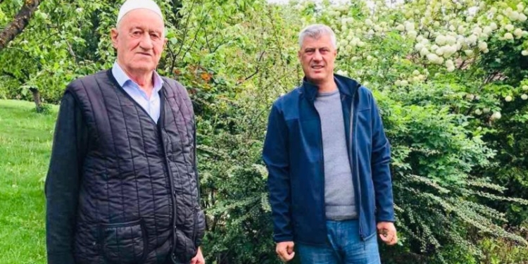 Gjeneral-lejtnanti nga Ushtria Amerikane i shpreh ngushëllime Thaçit: Lutemi për lirimin tuaj, shpresojmë që ky makth të marrë fund