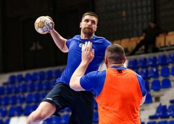 Hendboll, sonte Kosova – Ukraina për Euro 2026