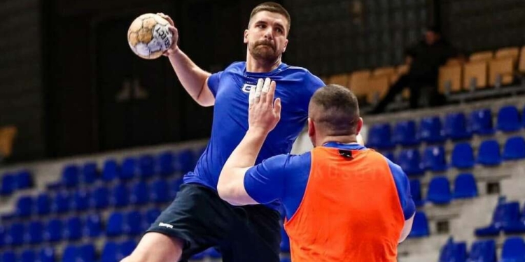 Hendboll, sonte Kosova – Ukraina për Euro 2026