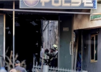 “U prit si hero në shkollë” – pamje se si u prit i riu që i shpëtoi tragjedisë në Koçan