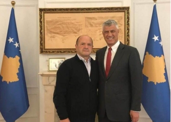 Ish-këshilltari Syla për Thaçin: Lëvizjet e tij nga burgu janë më të rëndësishme se të atyre që drejtojnë sot Kosovën