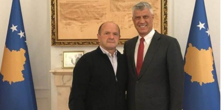 Ish-këshilltari Syla për Thaçin: Lëvizjet e tij nga burgu janë më të rëndësishme se të atyre që drejtojnë sot Kosovën