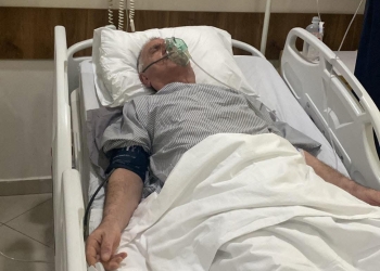 Gani Koci në gjendje të rëndë shëndetësore, e bija prek me fjalët: Je më i fort se shkëmbi