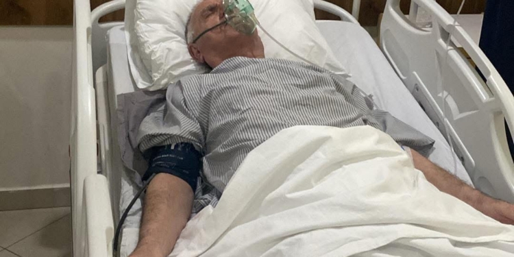 Gani Koci në gjendje të rëndë shëndetësore, e bija prek me fjalët: Je më i fort se shkëmbi