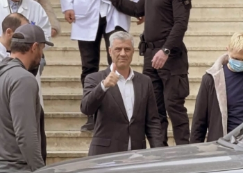 “Vizita e Thaçit ndodhi falë presionit të mediave” – Nasim Haradinaj për vizitën e ish-presidentit në Kosovë