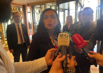 A do ta synojë një mandat të dytë si presidente? – Kjo është përgjigja e Osmaniy